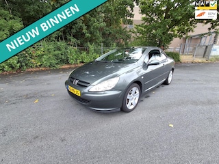 Peugeot 307 CC 2.0-16V XR Pack LEUKE AUTO RIJDT EN SCHAKELT TOP