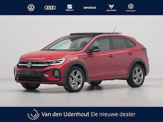 Volkswagen Taigo 1.0 TSI 110pk R-Line Panorama Navi via App Camera Matrix Led Clima Acc