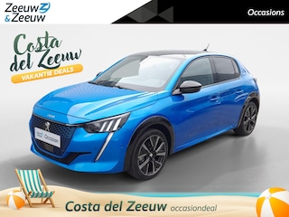 Peugeot 208 EV GT 350 50 kWh 1e Eigenaar | Bovag garantie | NAP