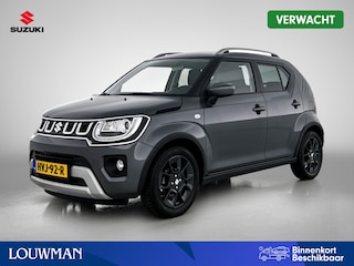 Suzuki Ignis 1.2 Smart Hybrid Select | Apple Carplay / Android Auto (Navigatie) | Airco | Achteruitrijcamera | Stoelverwarming |