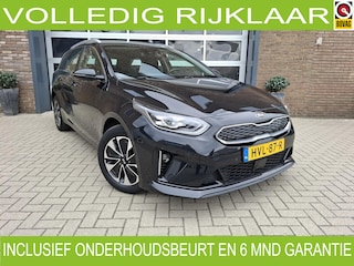 Kia Ceed Sportswagon 1.6 GDI PHEV DynamicPlusLine