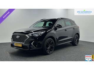 Hyundai Tucson 1.6 T-GDI 4WD N-Line PANORAMA DAK ECC.