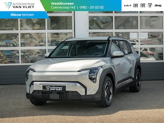 Kia EV3 Plus 81.4 kWh l Direct leverbaar l Stoel-Stuurwielverwarming V2l aansluiting l