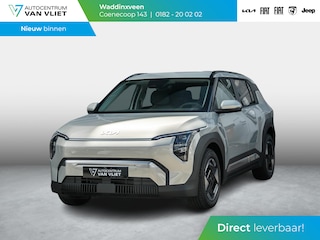 Kia EV3 Plus 81.4 kWh l Direct leverbaar l Stoel-Stuurwielverwarming V2l aansluiting l
