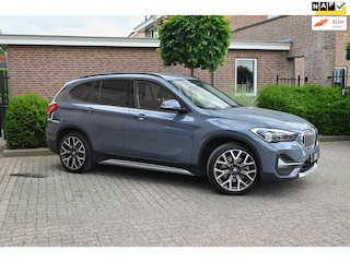 BMW X1 XDrive25e X-Line 220 PK Dealer o.h. Leder Memory Head-Up LED 19''