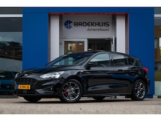 Ford Focus 1.0 EcoBoost ST Line | Trekhaak | Cruise adaptief | Stoel/stuur/voorruit | Camera | Apple Carplay/Android Auto | Full-LED | Navigatie
