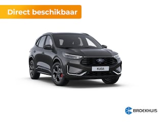 Ford Kuga 2.5 PHEV ST-Line X | Achteruitrijcamera | Apple Carplay/Android Auto|telefoonintegratie premium | Cruise control adaptief met Stop&Go en stuurhulp