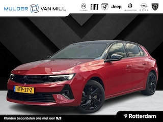 Opel Astra GS 1.6 HYbrid PHEV 180pk e-EAT8 | BLACK PACK | AGR-STOEL | 360° CAMERA | APPLE CARPLAY / ANDROID AUTO | WINTER PACK | ISOFIX |