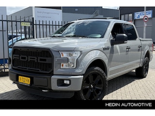 Ford F-150 USA 3.5 V6 Ecoboost SuperCrew
