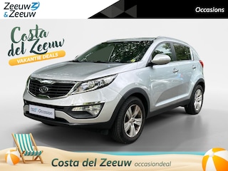 Kia Sportage 1.6 GDI X-ecutive Plus Pack | Cruise | Achteruitrij camera | Climate | Radio | Telefoon |