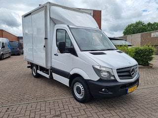 Mercedes-Benz Sprinter 316 bakwagen+laadklep