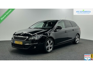 Peugeot 308 SW 1.6 BlueHDI Blue Lease Executive NAVI TREKHAAK PANORAMA DAK LM ECC.