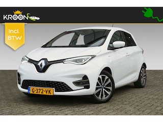 Renault Zoe R135 Edition One 52kWh KOOP ACCU SOH 91%