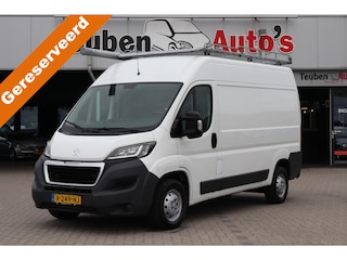 Peugeot Boxer 330 2.2 HDI L2H2 XR Airco, Bijrijdersbank, Trekhaak, Imperiaal, Cruise control, Elektrische ramen