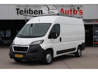 Peugeot Boxer 330 2.2 HDI L2H2 XR Airco, Bijrijdersbank, Trekhaak, Imperiaal, Cruise control, Elektrische ramen