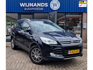 Ford Kuga 1.6 Titanium Trekhaak Keyles Clima Cruise Parks Lm