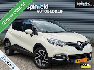 Renault Captur 0.9 TCe Dynamique BJ`13 NAP Dealer ond. Navi Trekhaak