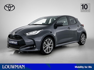 Toyota Yaris 1.5 Hybrid 130 Executive | Blind Spot | Parkeersensoren V + A | LED | Stoelverwarming | Navigatie |