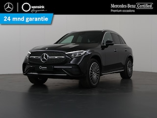 Mercedes-Benz GLC 300e 4MATIC AMG Line | AMG | Panoramadak | Trekhaak | | Sfeerverlichting | Apple carplay / Android auto | Adaptive cruise control | 360°C Camera |