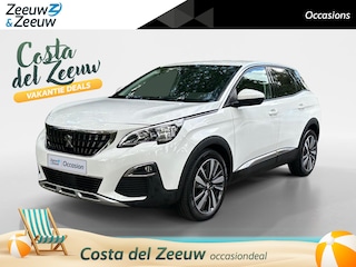 Peugeot 3008 1.2 PureTech Blue Lease Premium | Elektrische achterklep | 360 Graden camera | Climate | Cruise| Telefoon |
