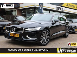 Volvo V60 T5 250PK Geartronic Inscription + 18"/ Navi/ Clima/ Camera/ CarPlay/ Head-UP/ Full-LED/ Panorama/ NL auto