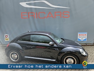 Volkswagen Beetle 1.2 TSI Design BlueMotion NAVI TEL LM PDC CC