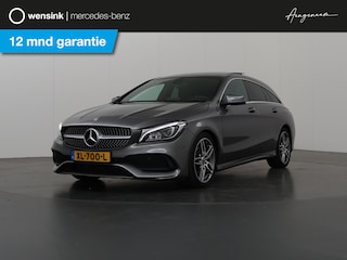 Mercedes-Benz CLA Shooting Brake 180 Business Solution AMG | Panoramadak | Stoelverwarming | Achteruitrijcamera |