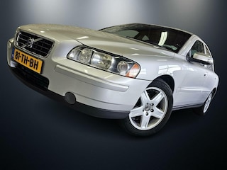 Volvo S60 2.4 Edition II 170PK! *Leder*Stoelverw*Trekhaak*!