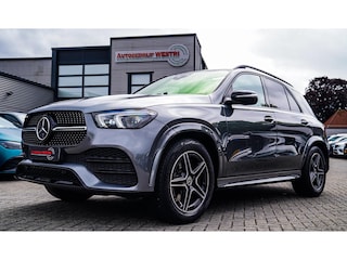 Mercedes-Benz GLE 450 4MATIC Premium Plus 7p | AMG | Burmester Sound | Panorama | Trekhaak | Adaptieve cruise | 360 cam |