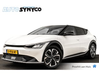 Kia EV6 Plus 77.4 kWh I Meridian Sound I Afn.Trekhaak I Ventilatie Stoelen Leder I Widescreen