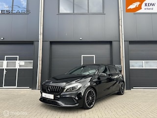 Mercedes-Benz A-klasse 180 Business Solution AMG Pano | Led