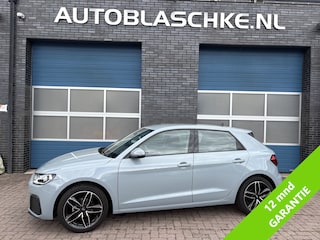 Audi A1 Sportback 25 TFSI Pro Line, cruise/climate/navi via app