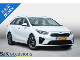 Kia Ceed Sportswagon 1.6 GDI PHEV DynamicLine