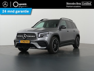 Mercedes-Benz GLB 180 AMG Line | Night | Panoramadak | Adaptief demping onderstel | Sfeerverlichting | 360 graden camera