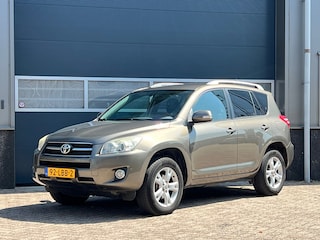 Toyota RAV4 2.0 VVTi Dynamic bj.2010 Navi|Trekh|4Wd|Nap.