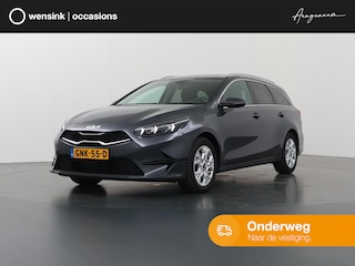 Kia Ceed Sportswagon 1.5 T-GDi DynamicPlusLine | Navigatie | Stoel/Stuurwielverwarming | Dodehoek Detectie | Keyless Go | Elektrische Achterklep | Climate Control |