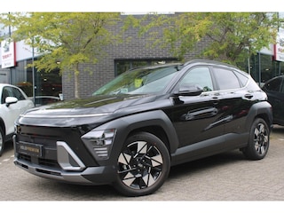 Hyundai Kona 1.6 GDI HEV Premium Sky Full Option! "RIJKLAARPRIJS"