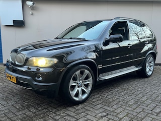 BMW X5 4.8 is V8 361pk, LPG G3, ORIG NL, ZEER NETJES & NWE APK 02-2026