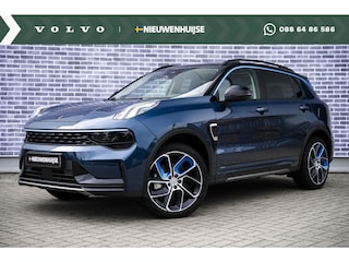 Lynk & Co 01 1.5 Business Edition | Nieuw Uit Voorraad | 69 KM Elektrisch Rijden | Panoramadak | Zwarte Hemel | Camera | Adaptieve Cruise Control | Elek. Achterklep | Stoelverwarming | Apple Carplay | 360 Camera