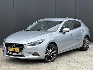 Mazda 3 2.0 SkyActiv-G 120 GT-M | CAMERA | LEDER | BOSE |