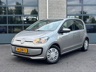 Volkswagen Up 1.0 move up! BlueMotion | ELEKTRISCHE RAMEN | RECENT GROOT ONDERHOUD |