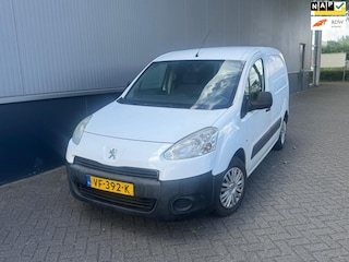Peugeot Partner 120 1.6 e-HDI L1 Navteq 2Tronic Airco cruis controle Nieuwe apk