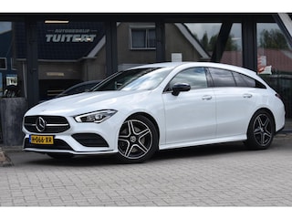 Mercedes-Benz CLA Shooting Brake 200 AMG NIGHT | SFEERVERLICHTING | TREKHAAK | APPLE CARPLAY | ANDROID AUTO | CAMERA | NAP