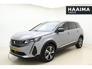 Peugeot 5008 1.2 Turbo GT Panoramadak | Navigatie | Achteruitrijcamera | 7 Persoons | Full Led | Elektrisch bedienbare achterklep | 18inch velgen