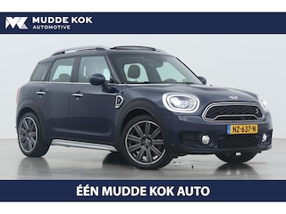 Mini Countryman 2.0 Cooper S Chili | Panoramadak | Leder | Head-Up | Camera | harman/kardon
