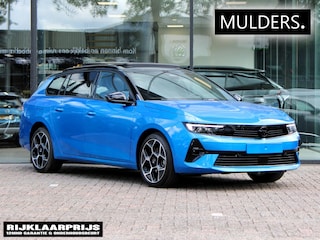 Opel Astra Sports Tourer 1.2 Turbo GS VOORRAAD KORTING