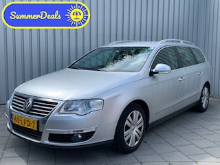 Volkswagen Passat Variant 1.4 TSI Highline BlueMotion|Automaat|Navigatie|