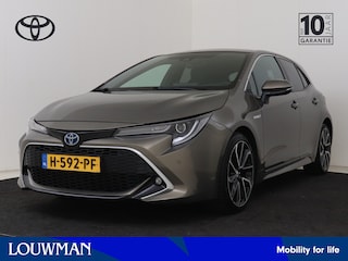 Toyota Corolla 1.8 Hybrid Executive Pano I Navigatie I Climate Control I Cruise Control I Camera I Elektrisch Glazen Schuif Kantel Dak I