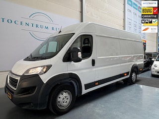 Peugeot Boxer 435 2.2 BlueHDi 165 L4H3 Zwaar Premium 1 JAAR BOVAG GARANTIE