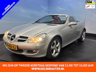 Mercedes-Benz SLK 200 K.